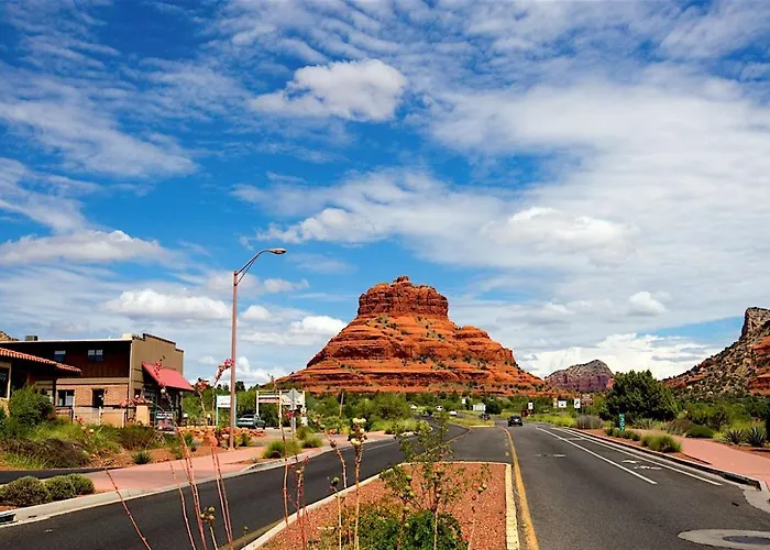 Red Rock Garden Of Paradise Pets Friendly And Hot Tub *