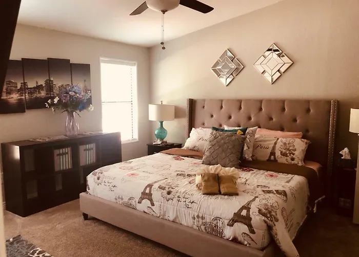 Holiday home Red Rock Garden Of Paradise Pets Friendly And Hot Tub