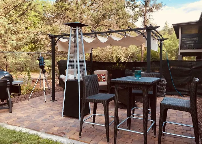 Holiday home Red Rock Garden Of Paradise Pets Friendly And Hot Tub