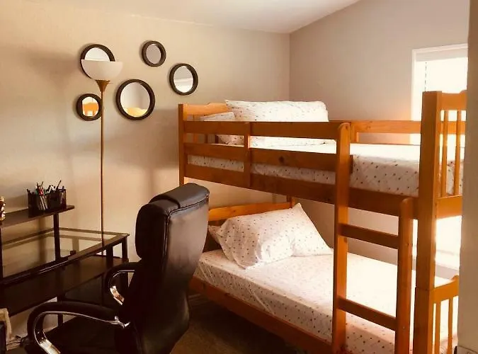 Red Rock Garden Of Paradise Pets Friendly And Hot Tub *