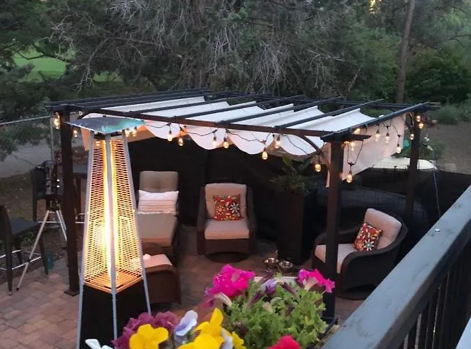 Holiday home Red Rock Garden Of Paradise Pets Friendly And Hot Tub Sedona