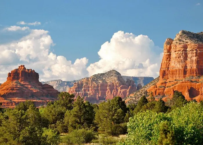 Red Rock Garden Of Paradise Pets Friendly And Hot Tub Holiday home Sedona