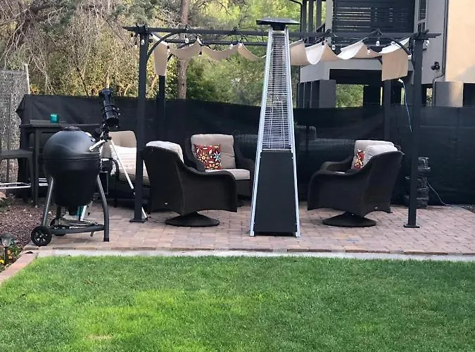 Holiday home Red Rock Garden Of Paradise Pets Friendly And Hot Tub Sedona